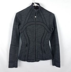 Gray Lululemon Jacket 4